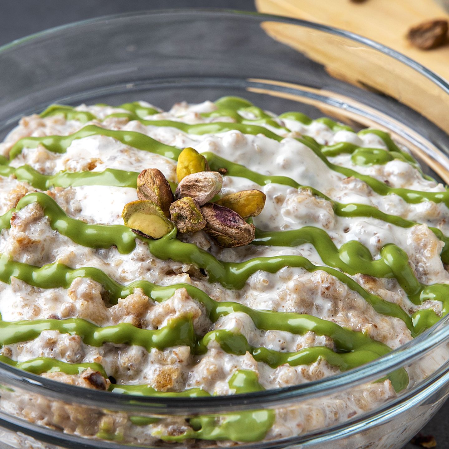 Pistachio Measub