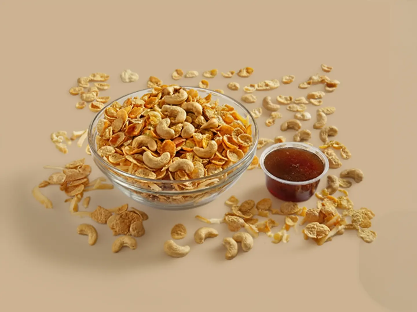عريكة كاجوفليكس