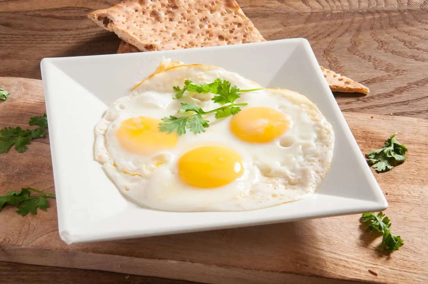 Fried Eggs