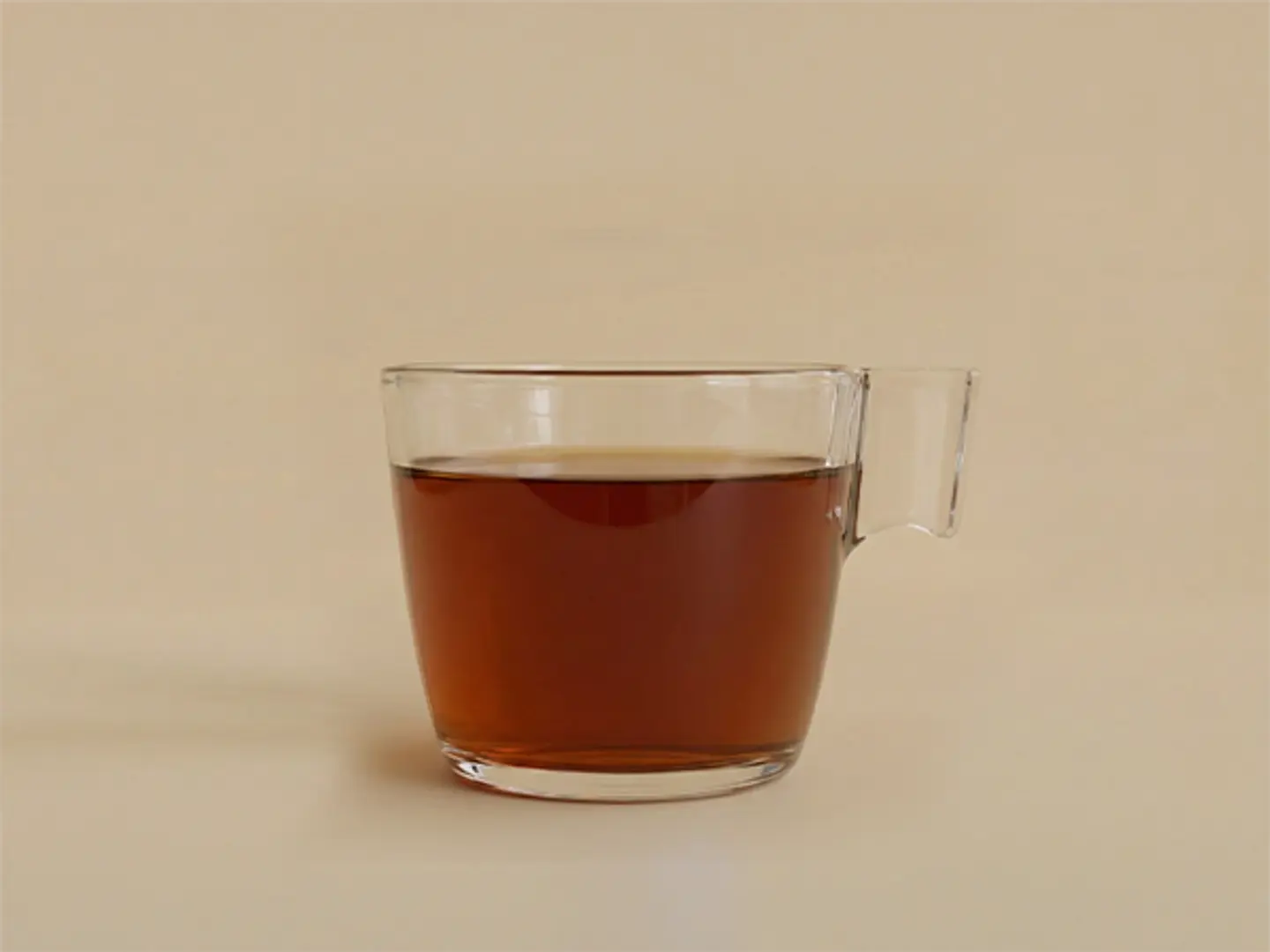 شاي سادة