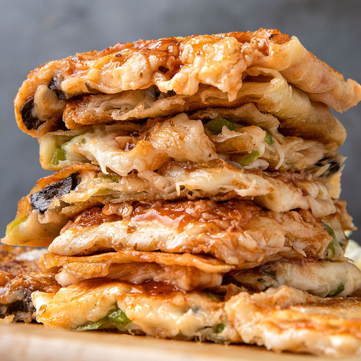 Mozzarella Mutabbaq
