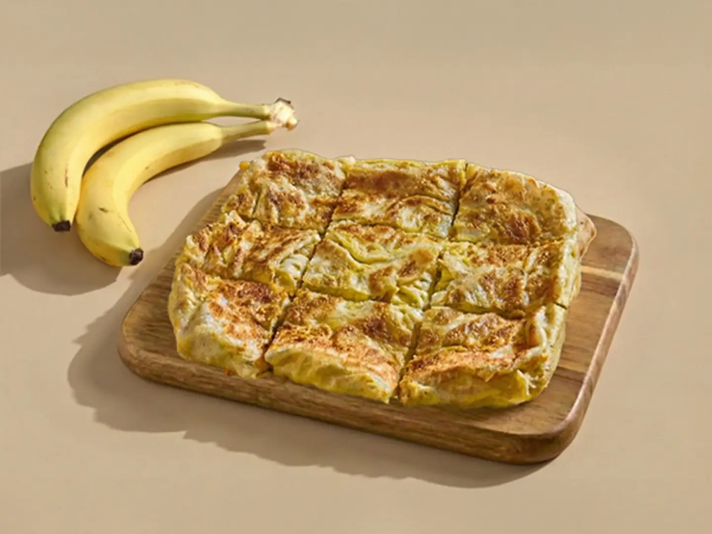 مطبق حلو موز