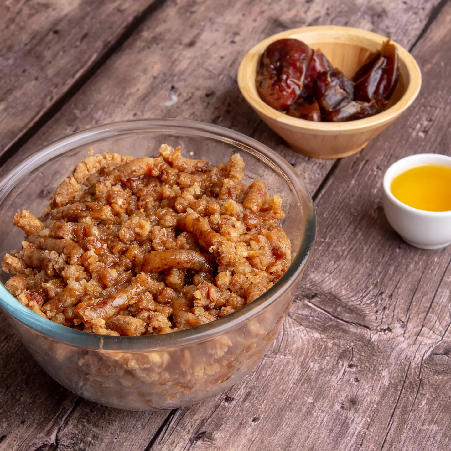 Fattah Honey And Ghee