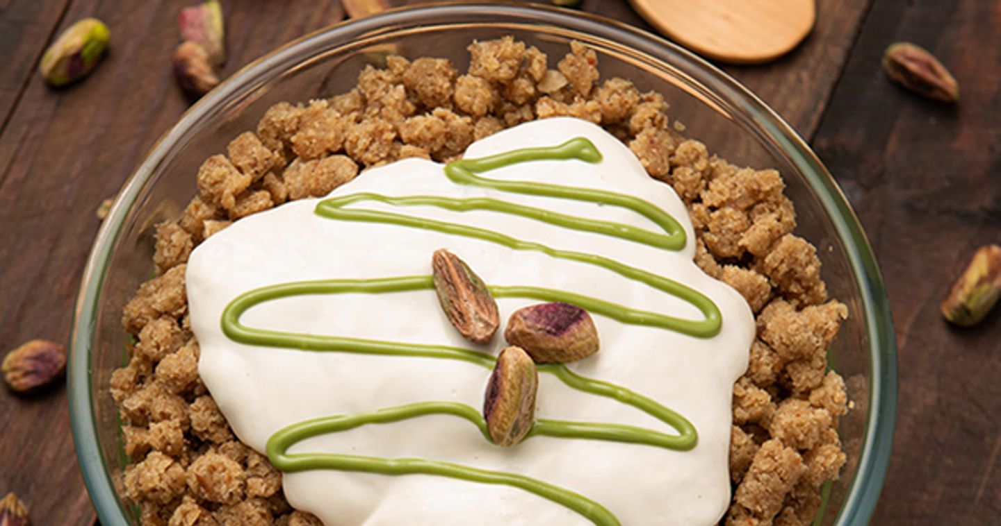 Areka Pistachio