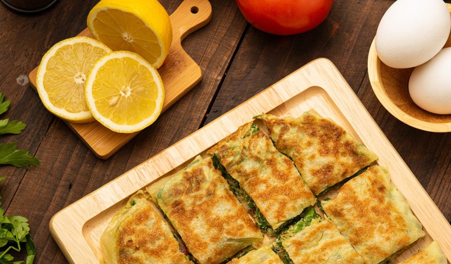 مطبق خضار