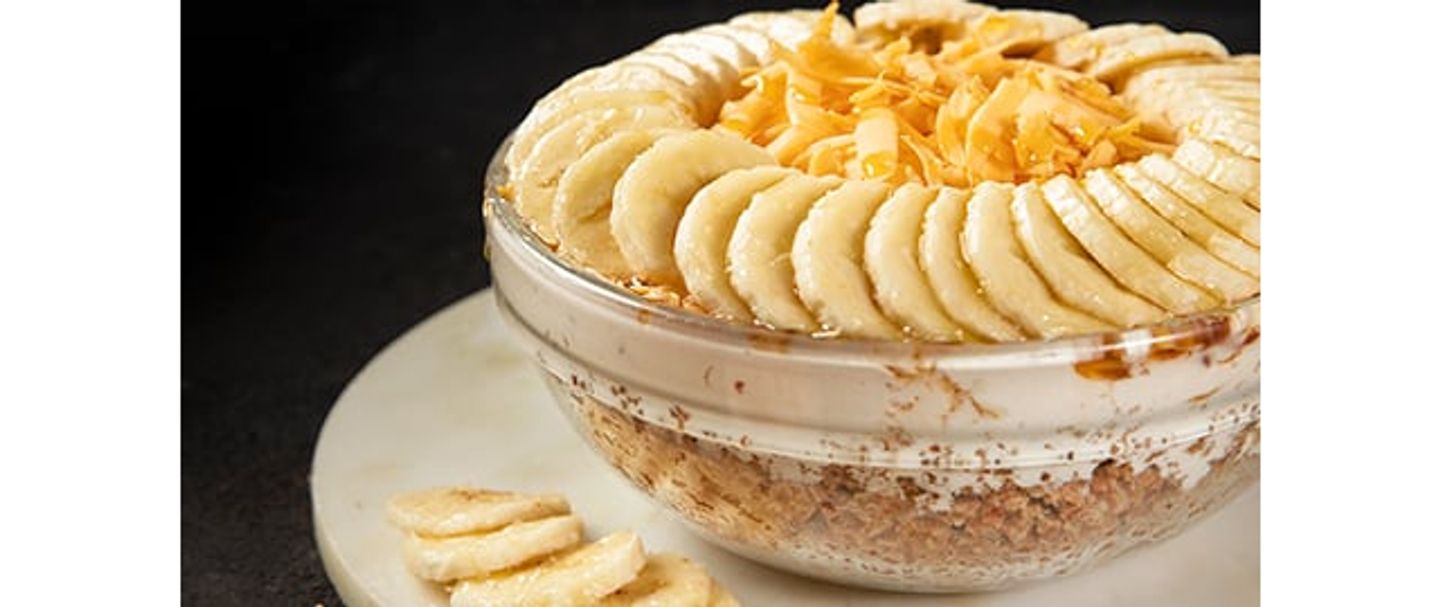 عريكة شرائح موز
