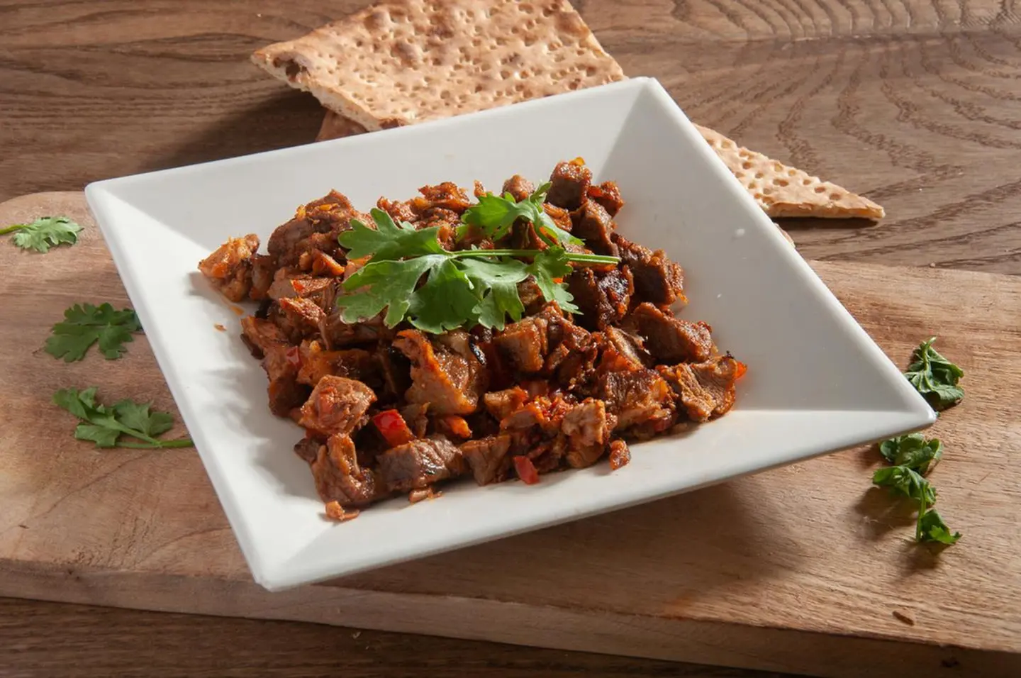 Meat Muqlaqil