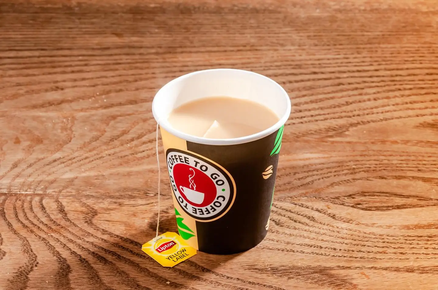 Tea With Milk