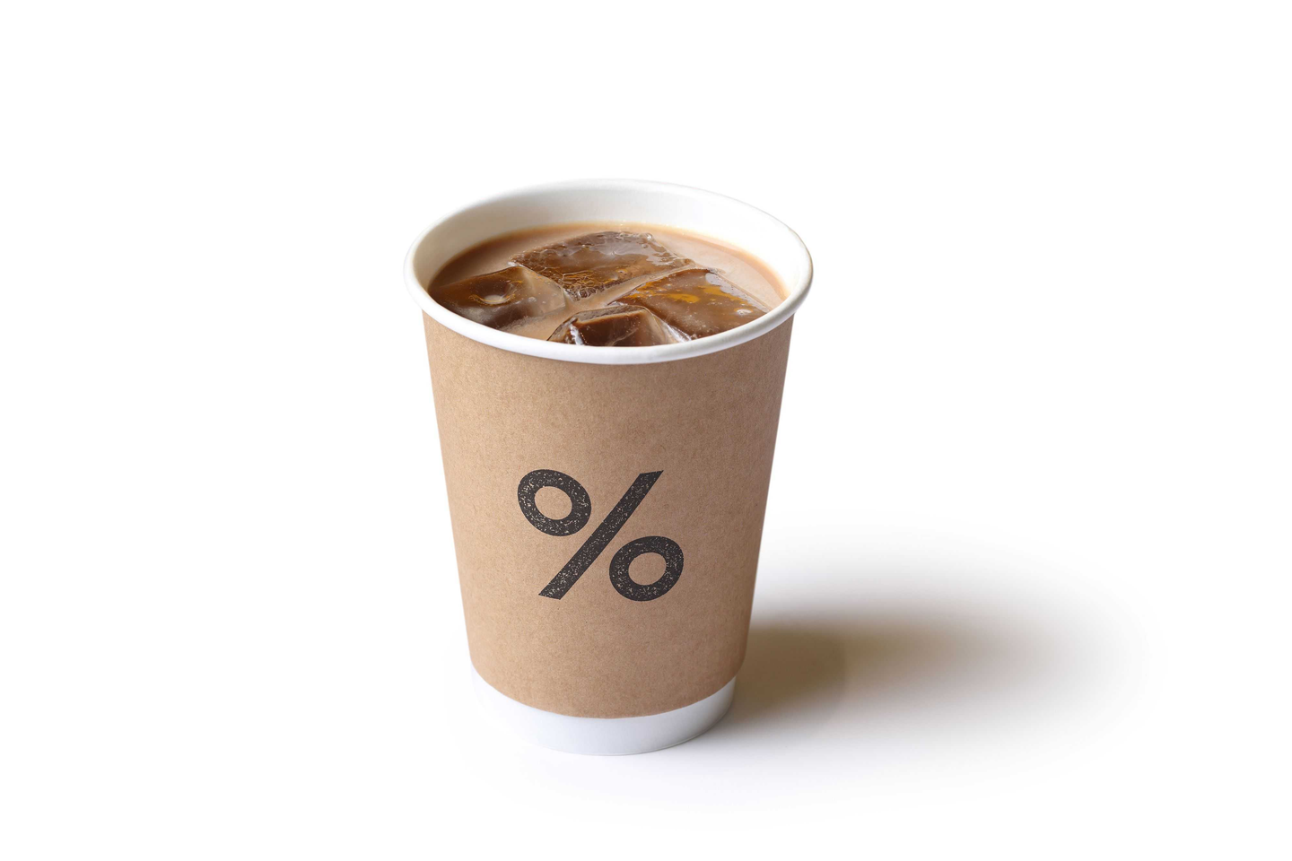 Ice Dark Latte