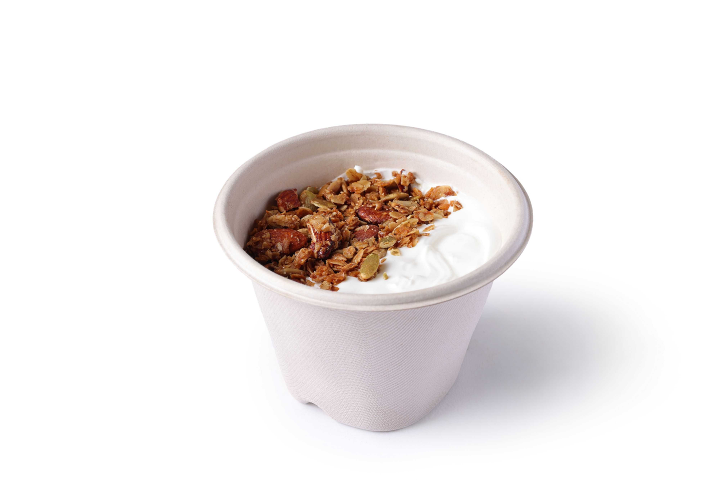 Homemade Granola Bowl