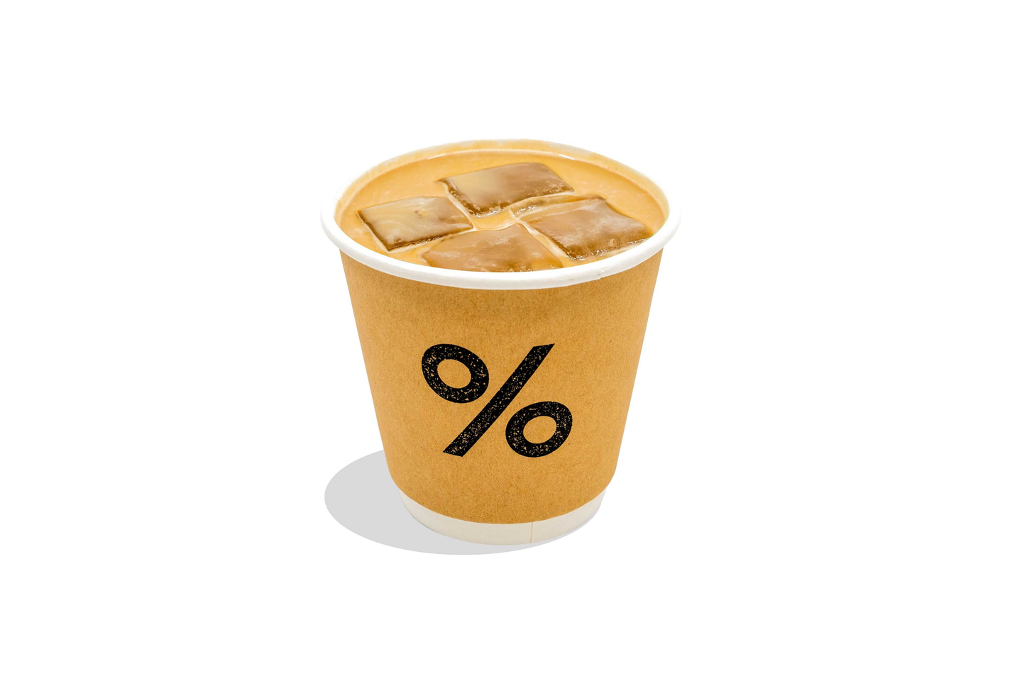 Hot Kyoto Latte Short