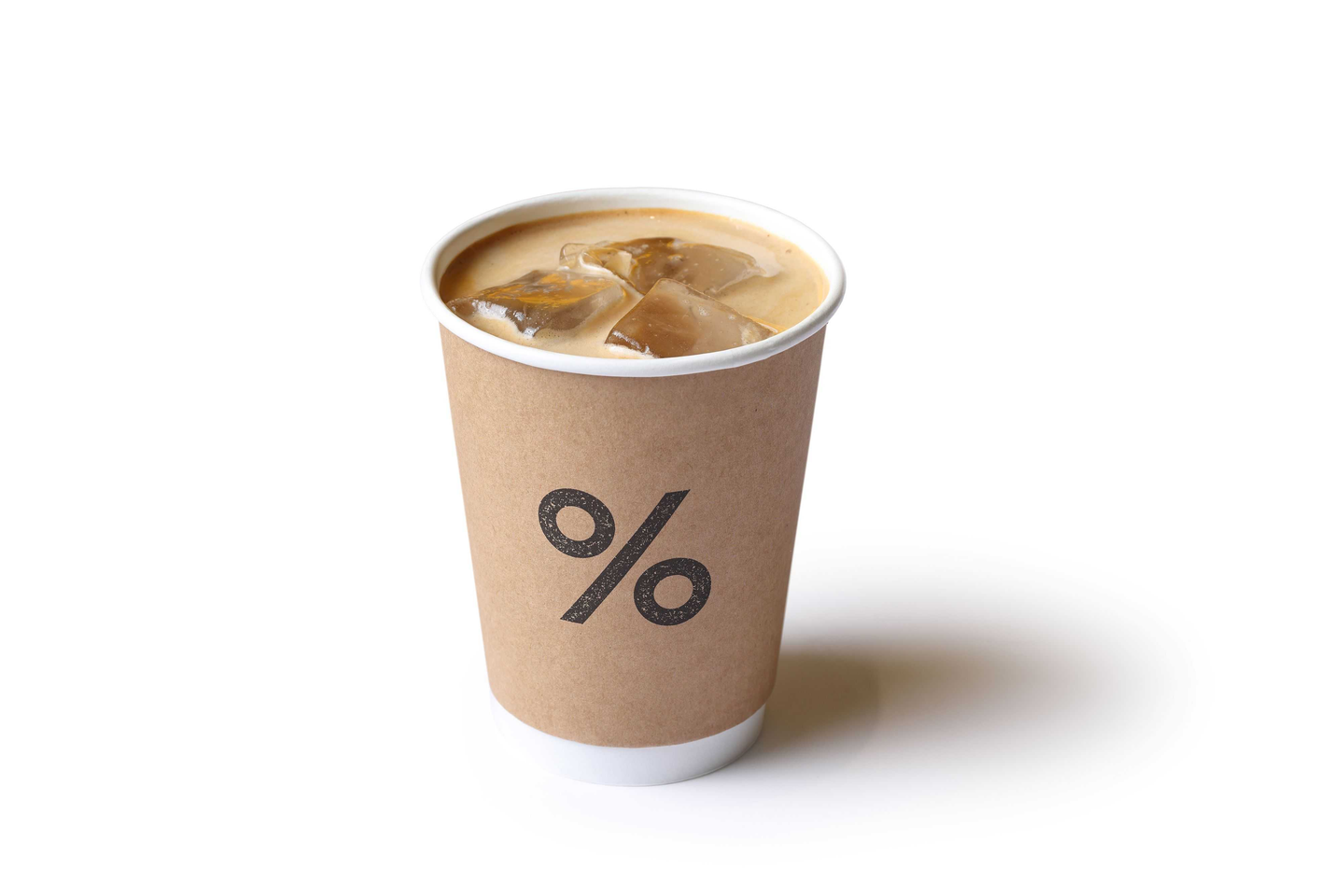 Ice Caffe Latte