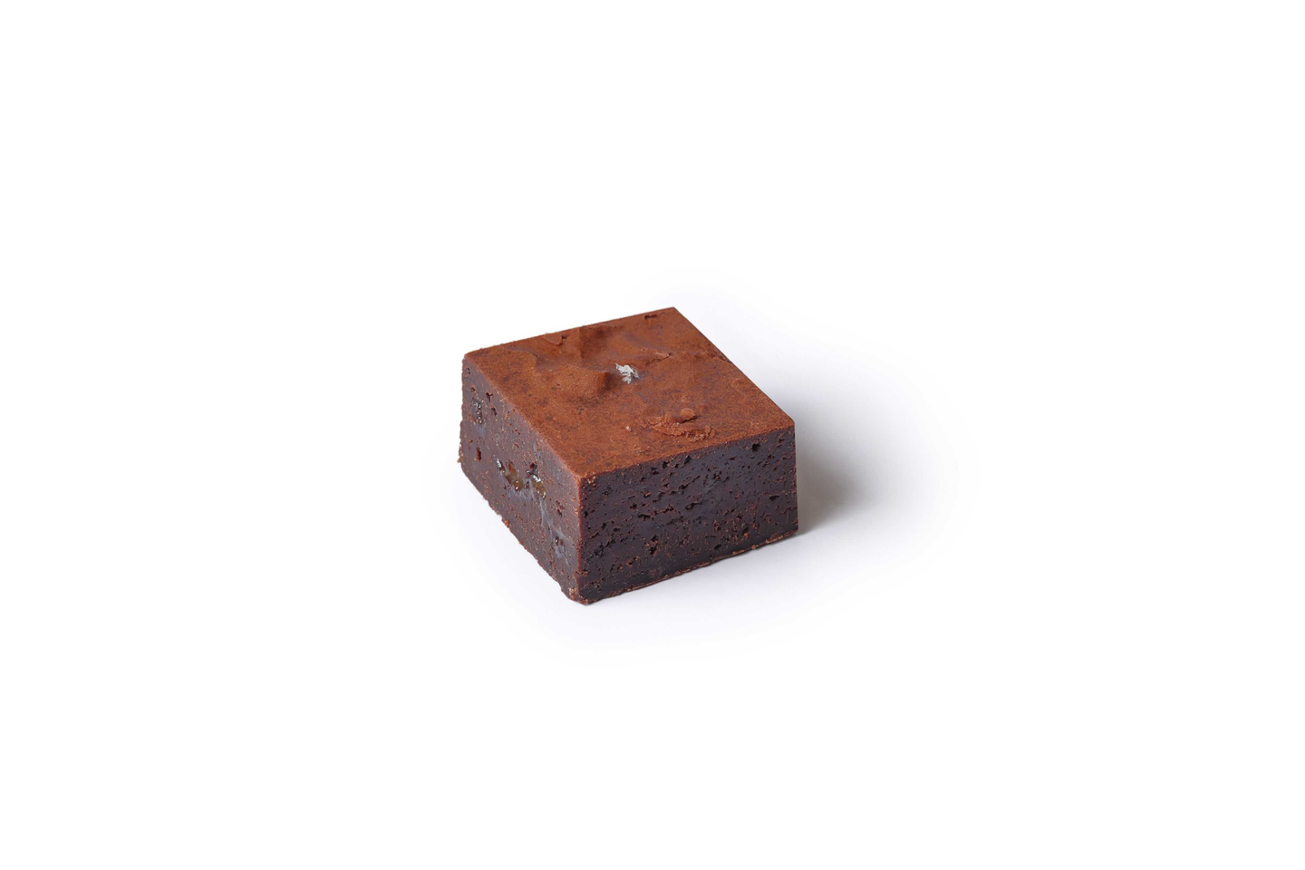 Salted Fudgy Brownies