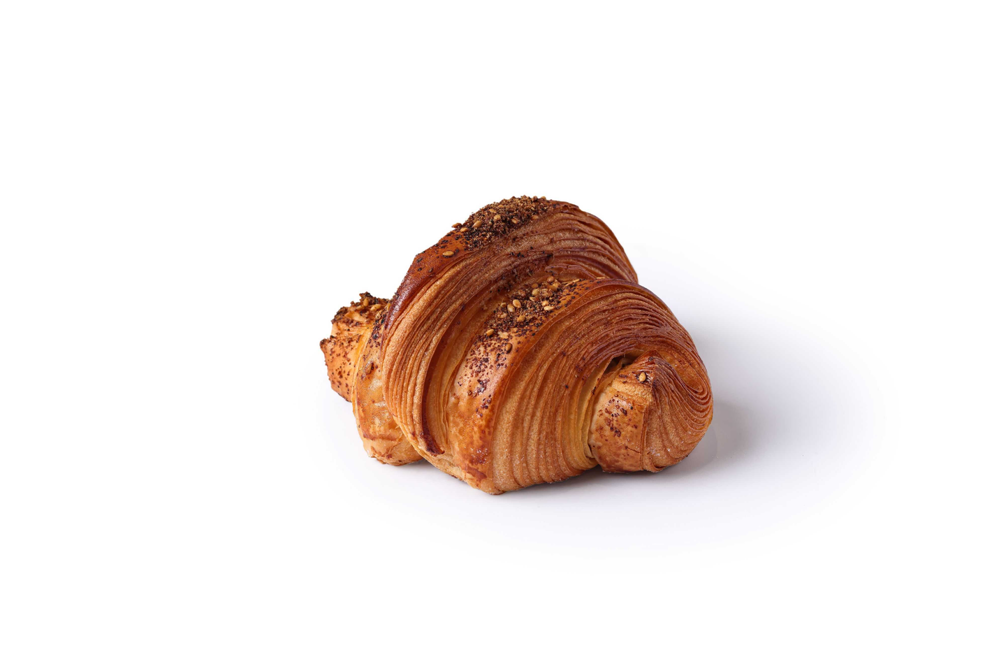 Zatar Croissant