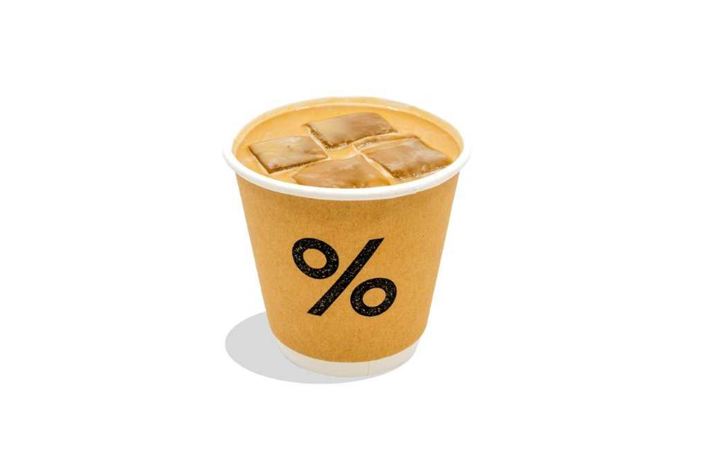 وايت موكا مثلج