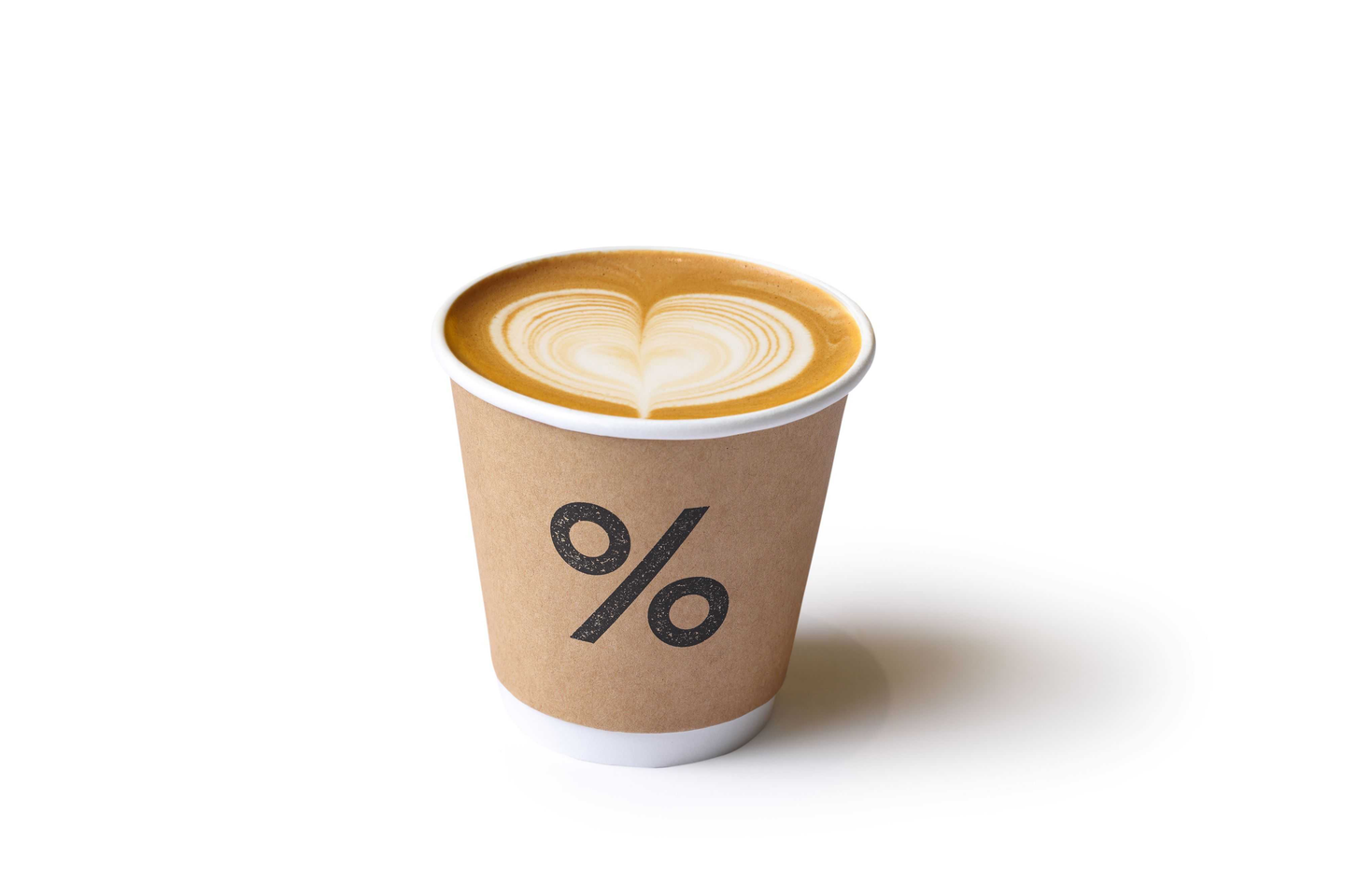 Hot Vegan Spanish Latte Short
