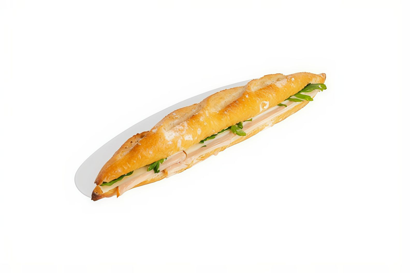 باغيت ديك رومي بالجبنة