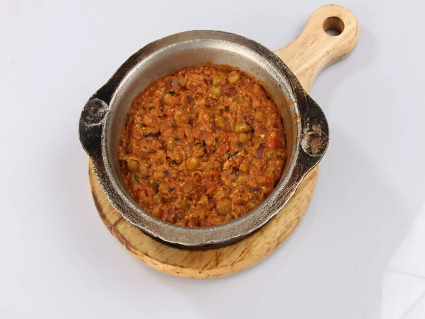 تونة بالبيض