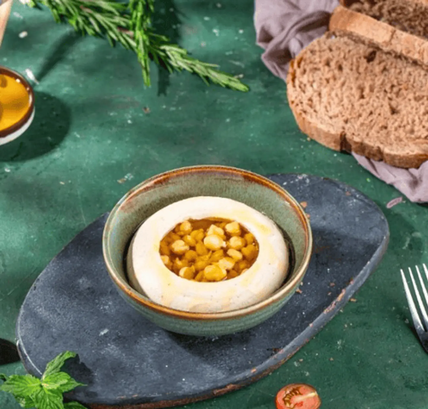 حمص كلاسيكي