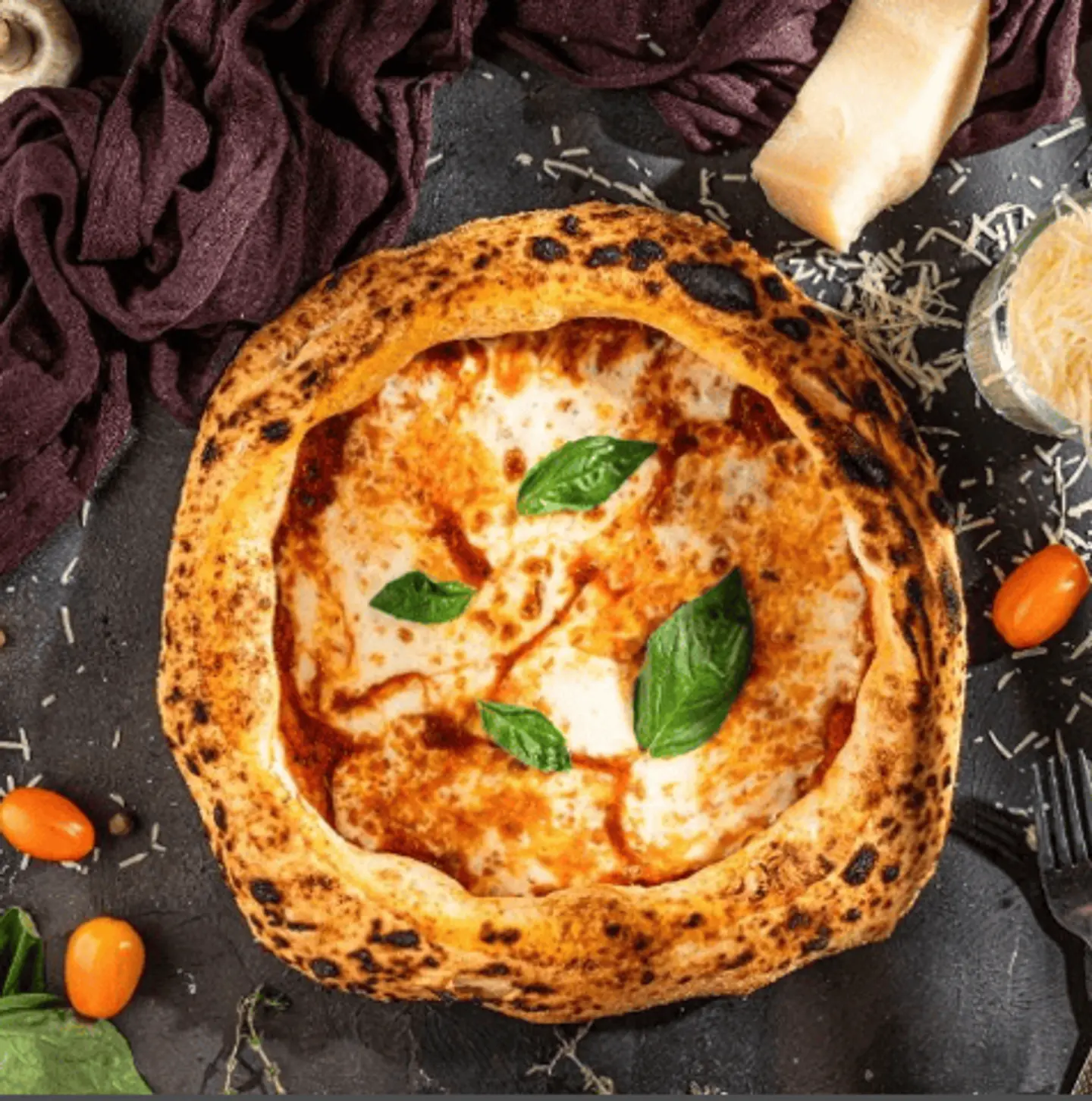 بيتزا مارجيتا