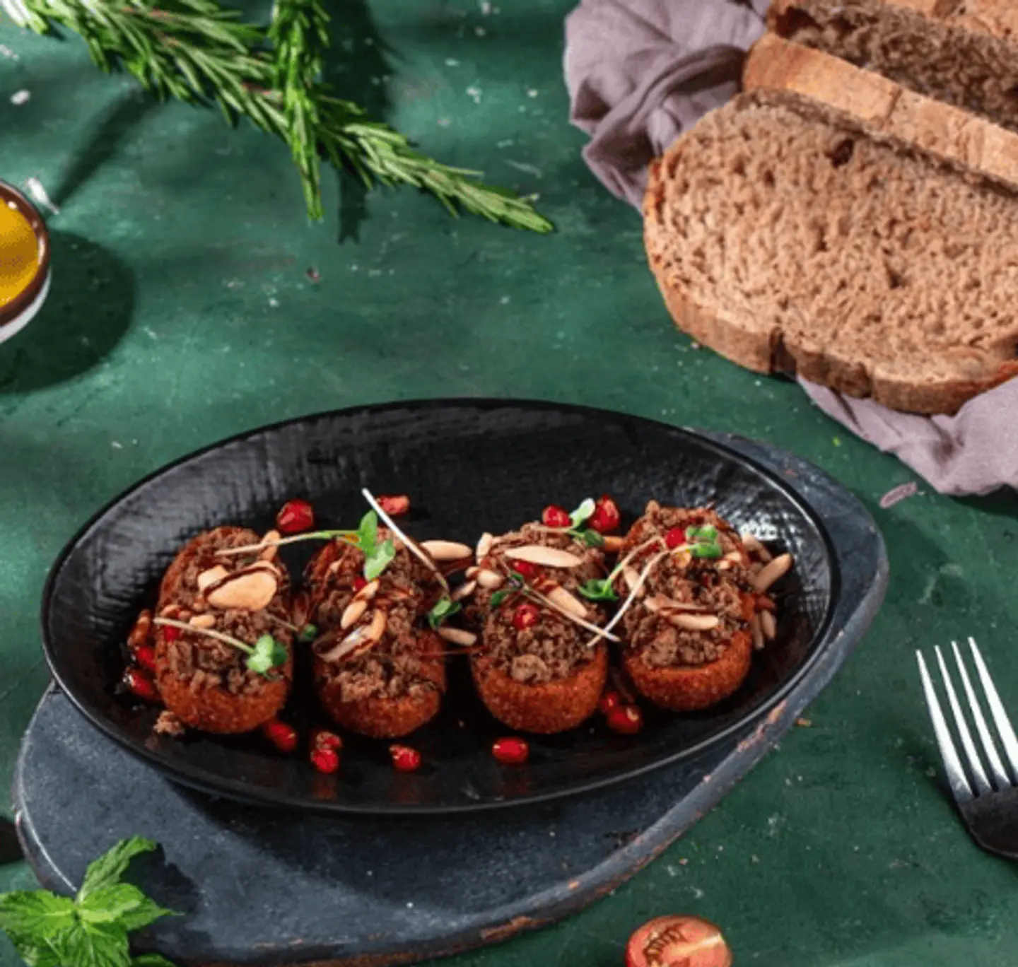 كبة باللحمة