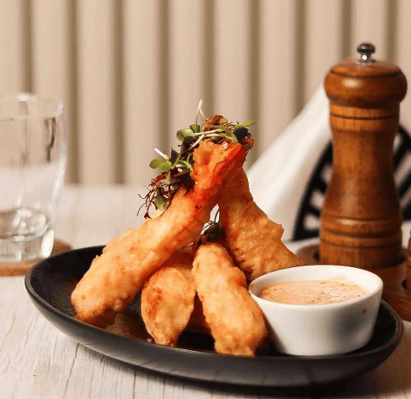 شريمب تيمبورا