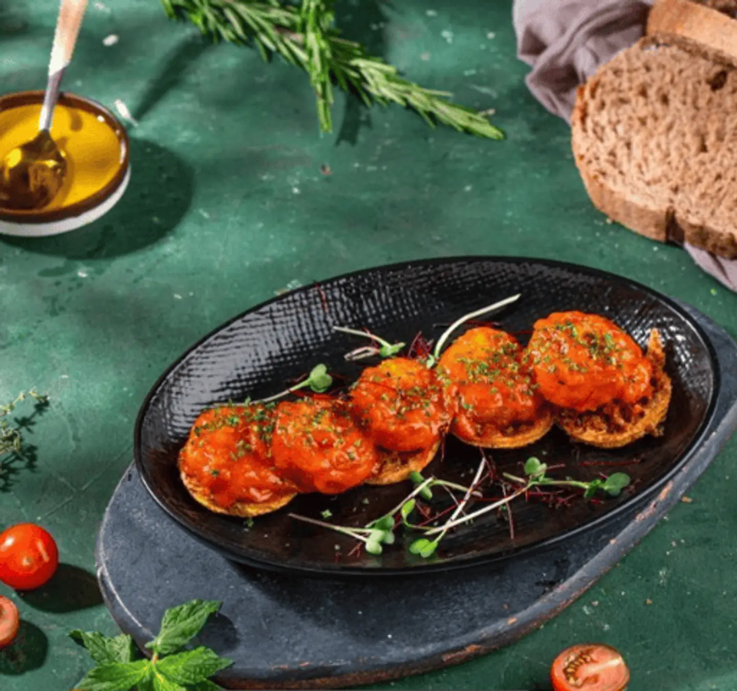 روبيان ديناميت