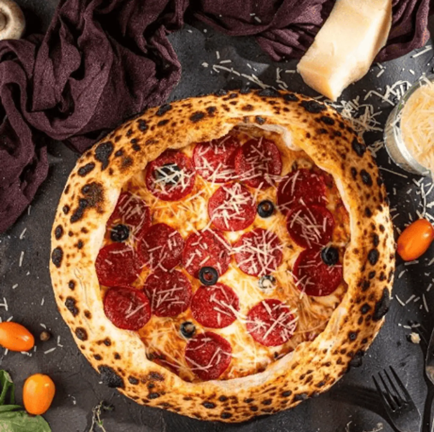 ديافولا بيتزا