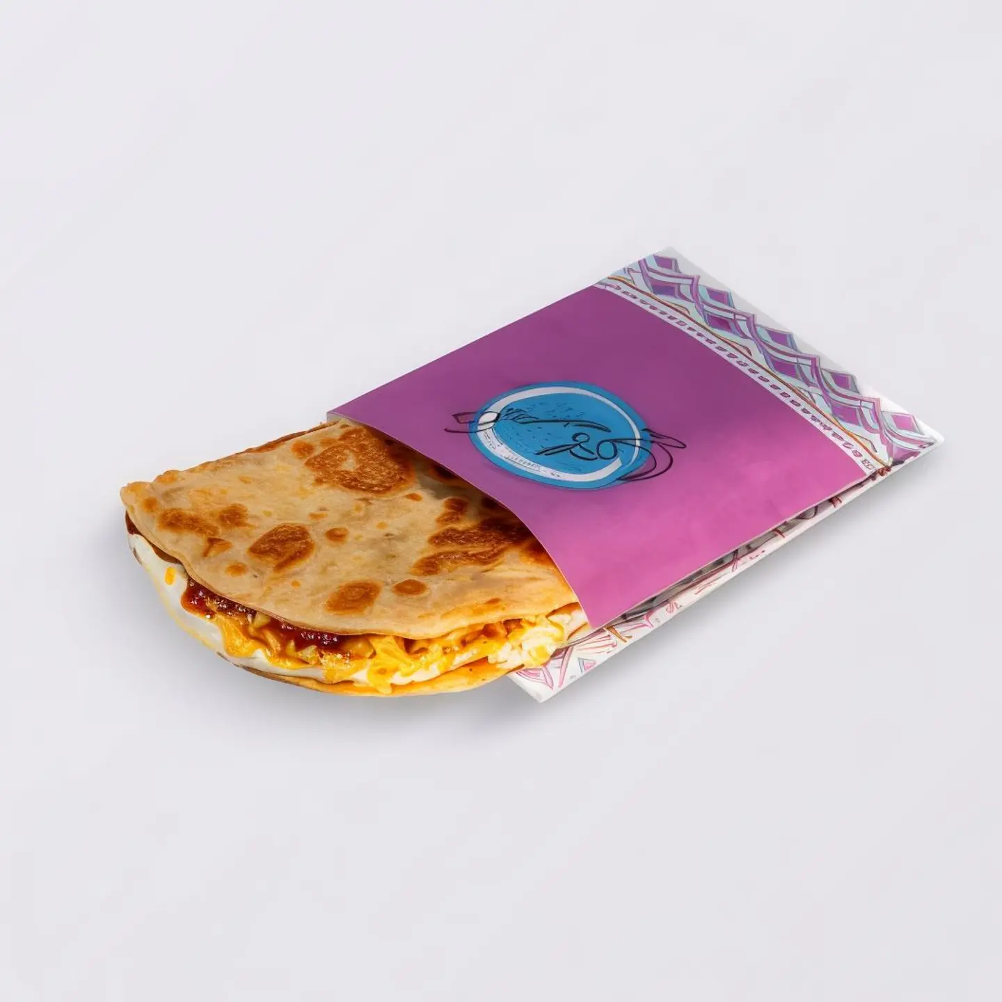 خبزه جبنتين ومربى