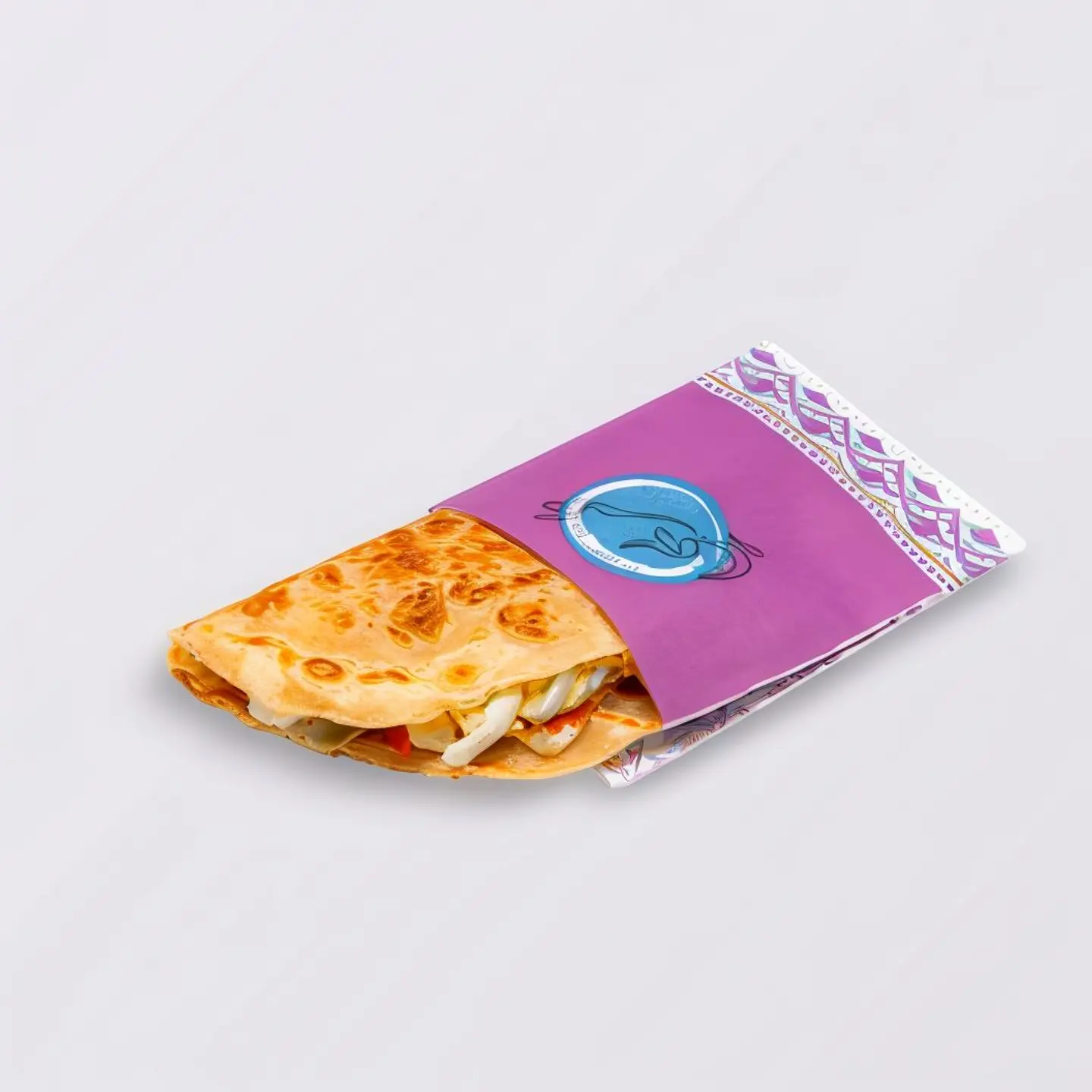 خبزه بيض مسلوق