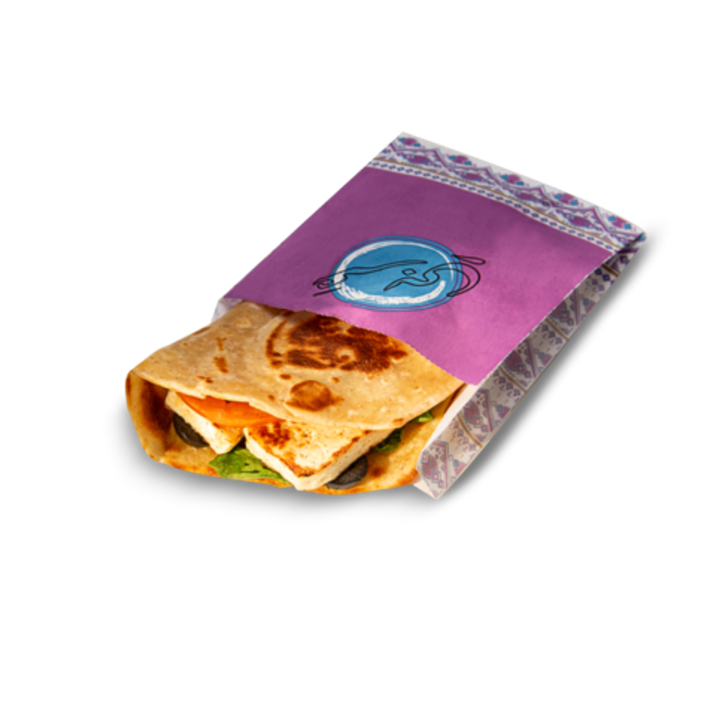 خبزه حلومي