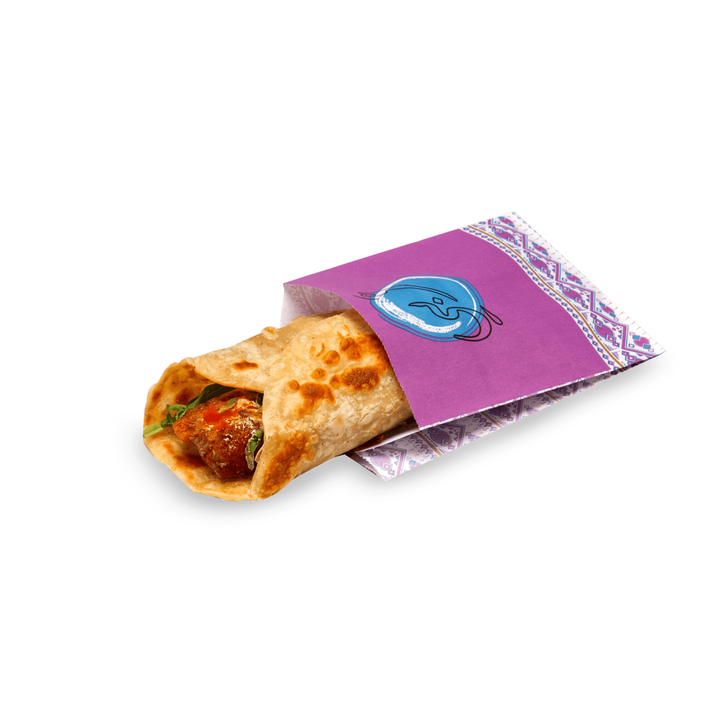 خبزه مسحب