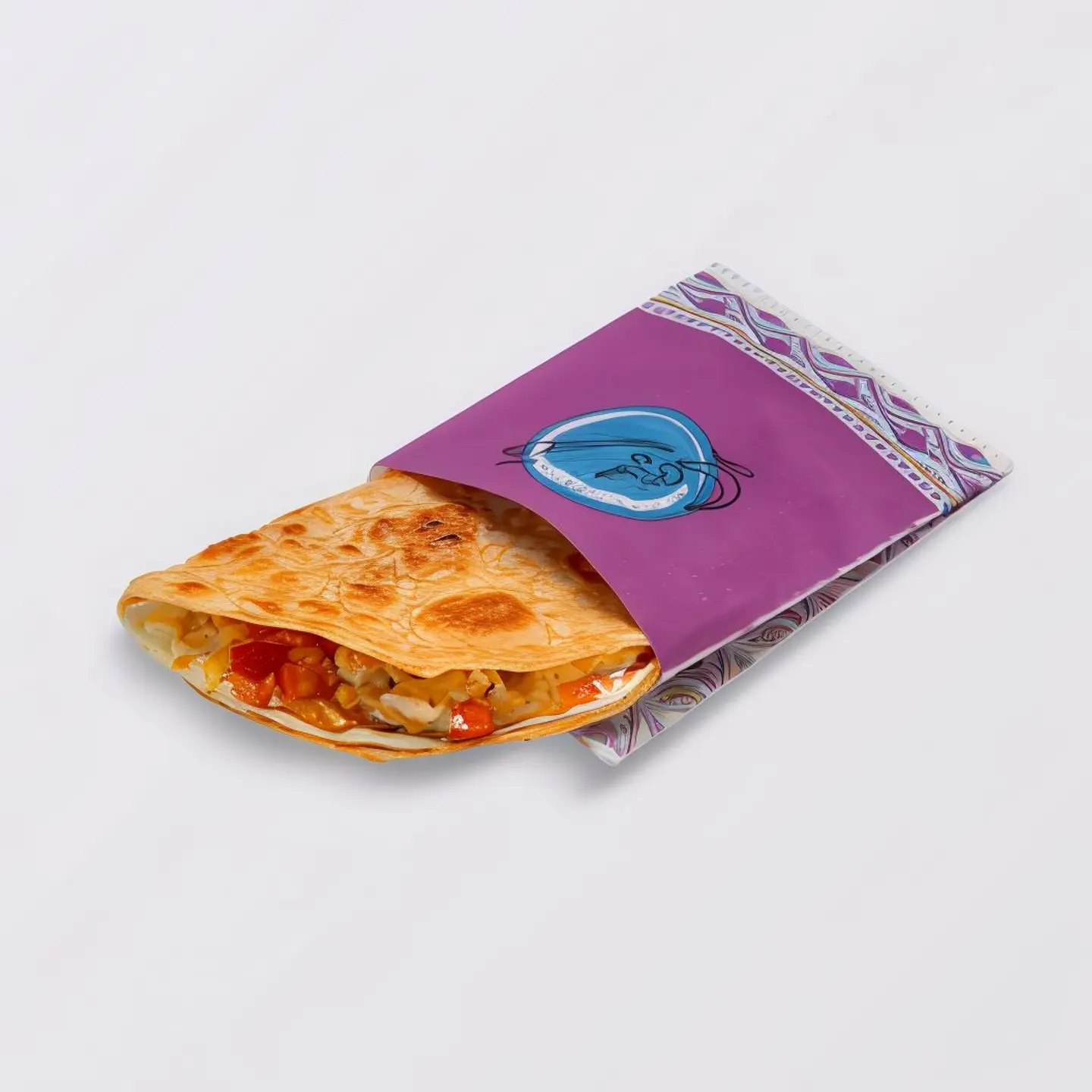 خبزه بيض مجنونة