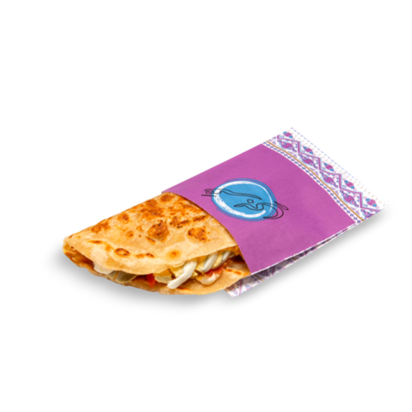 خبزه بيض مسلوق