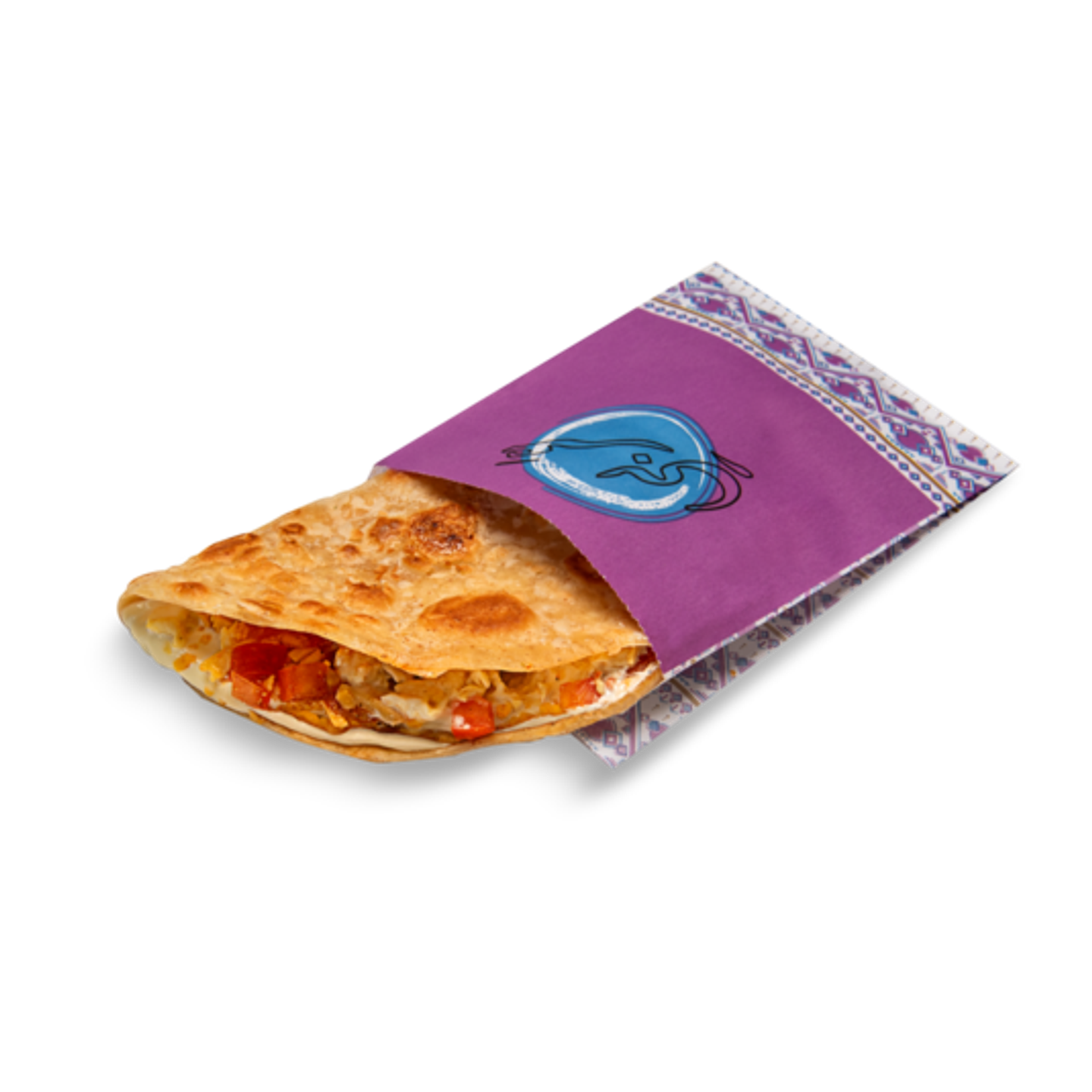 خبزة بيض مجنونة