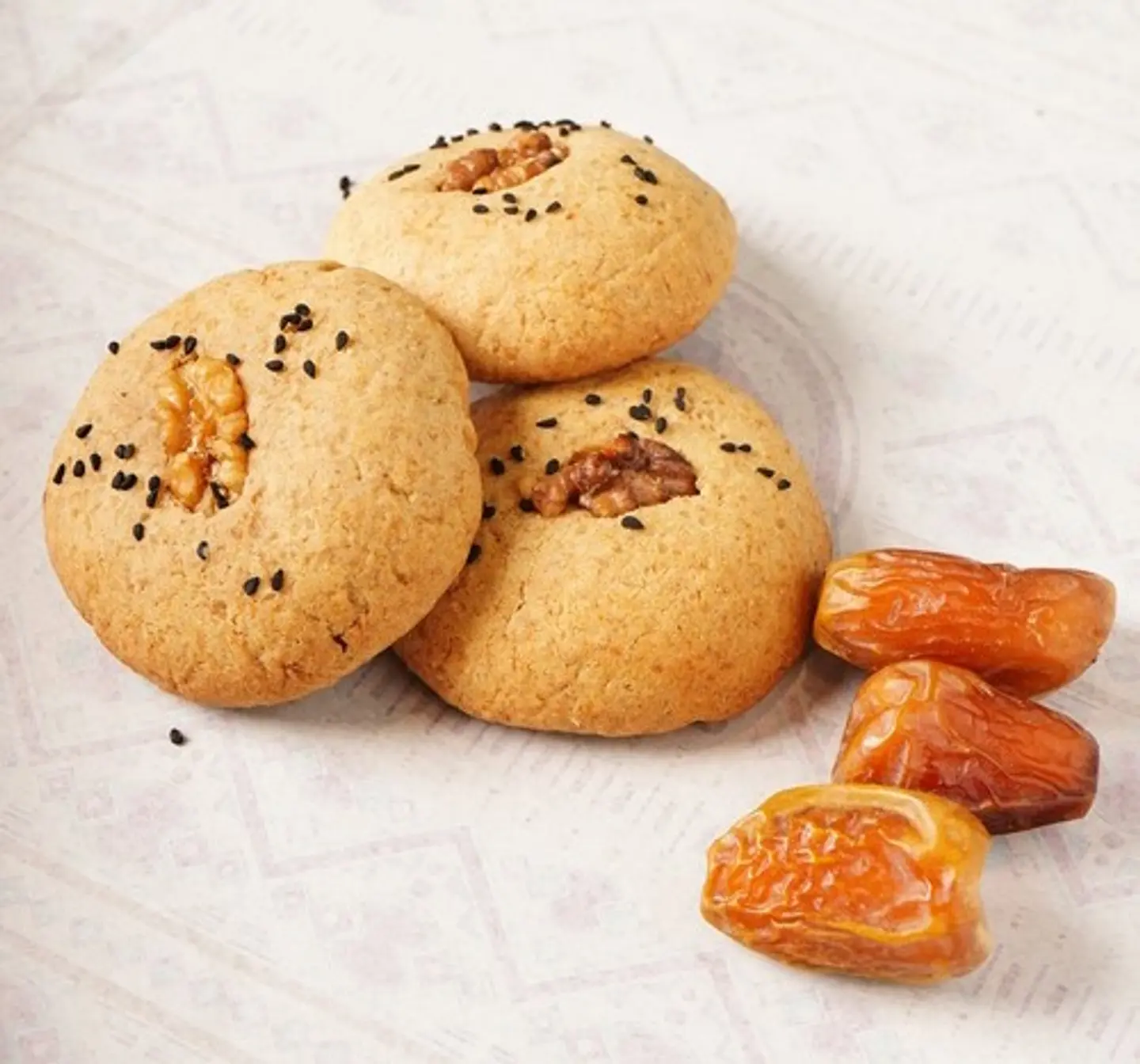 Date Cake