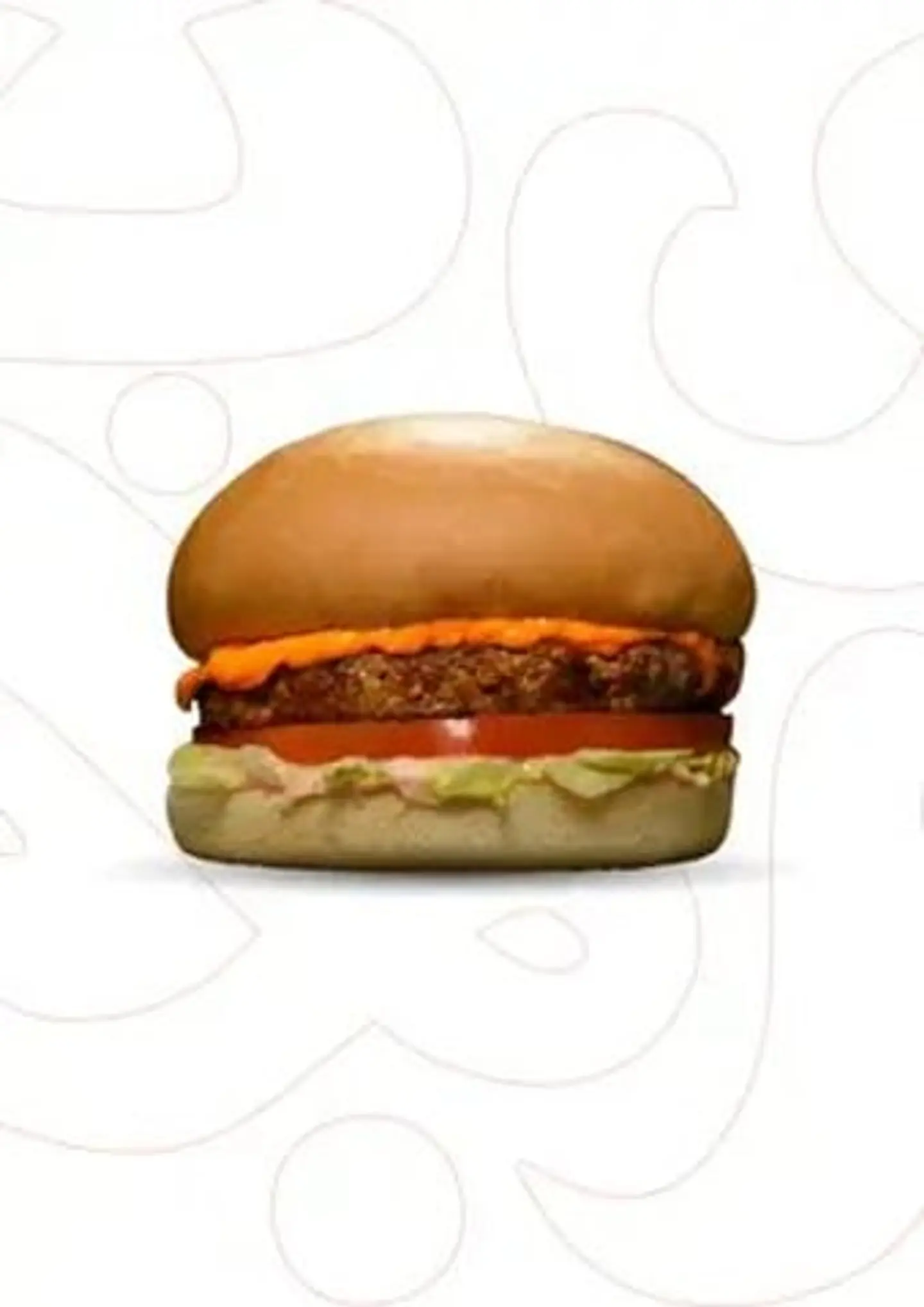 Beef Burger