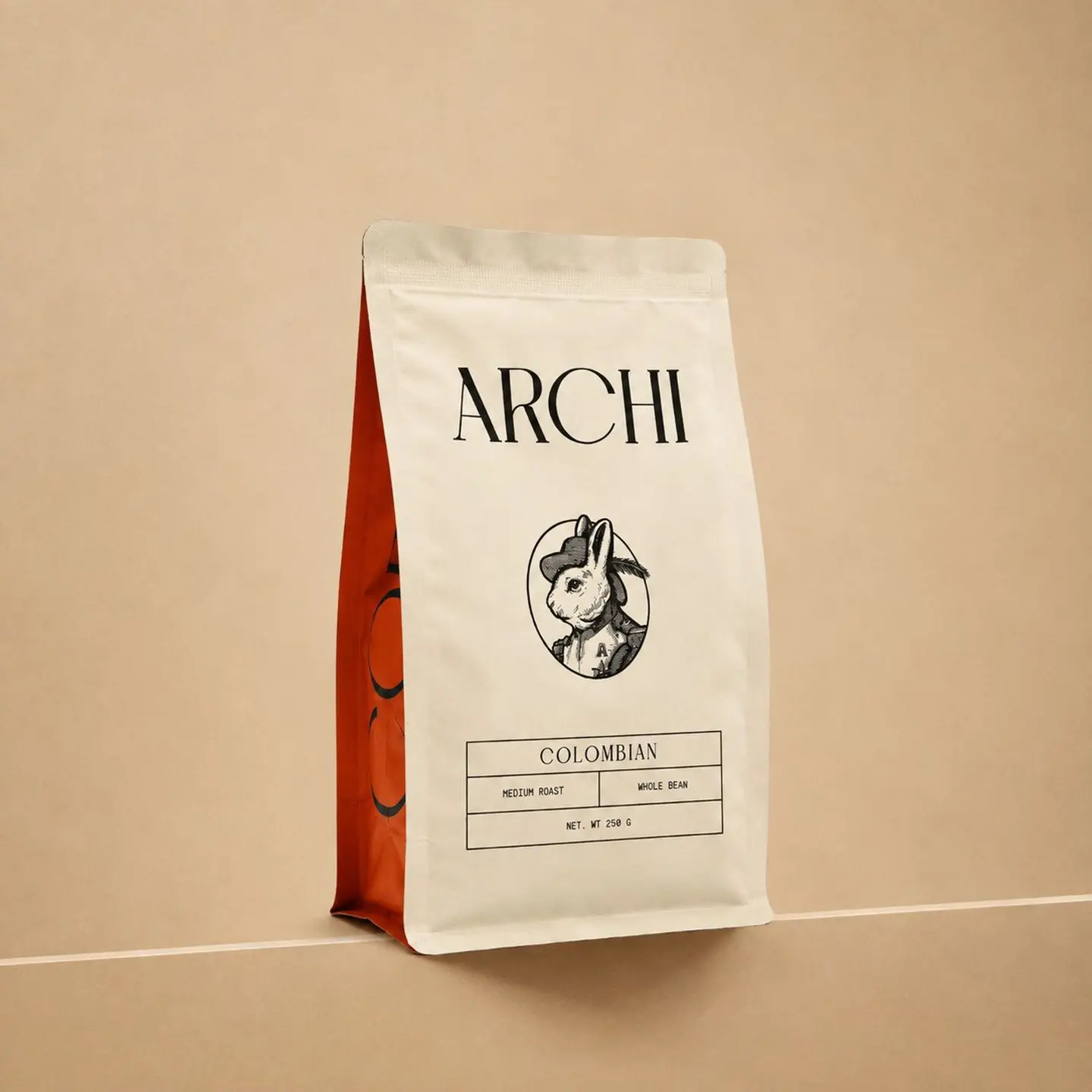 Colombia Huila 250 G Beans