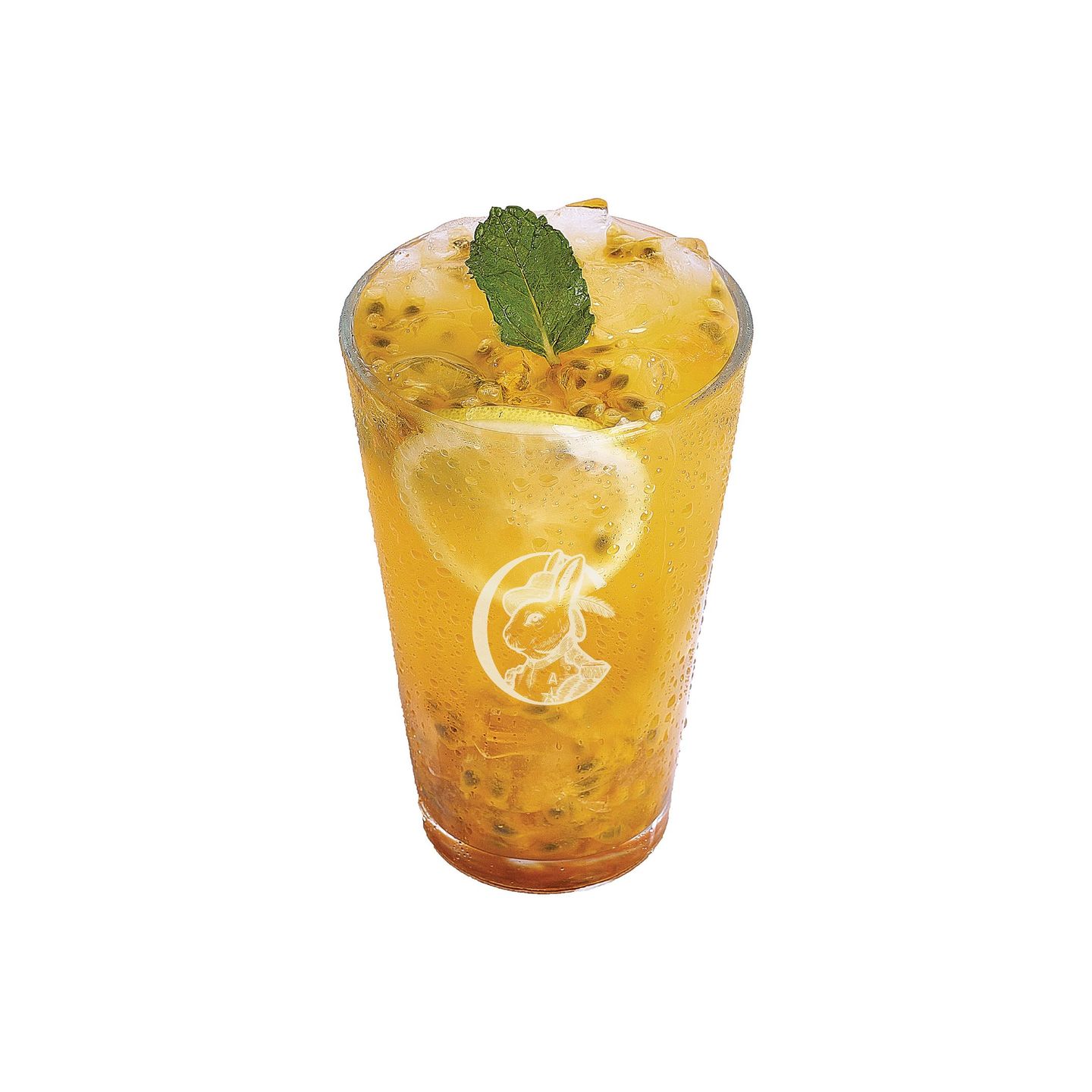 Ice Tea Passion Fruit