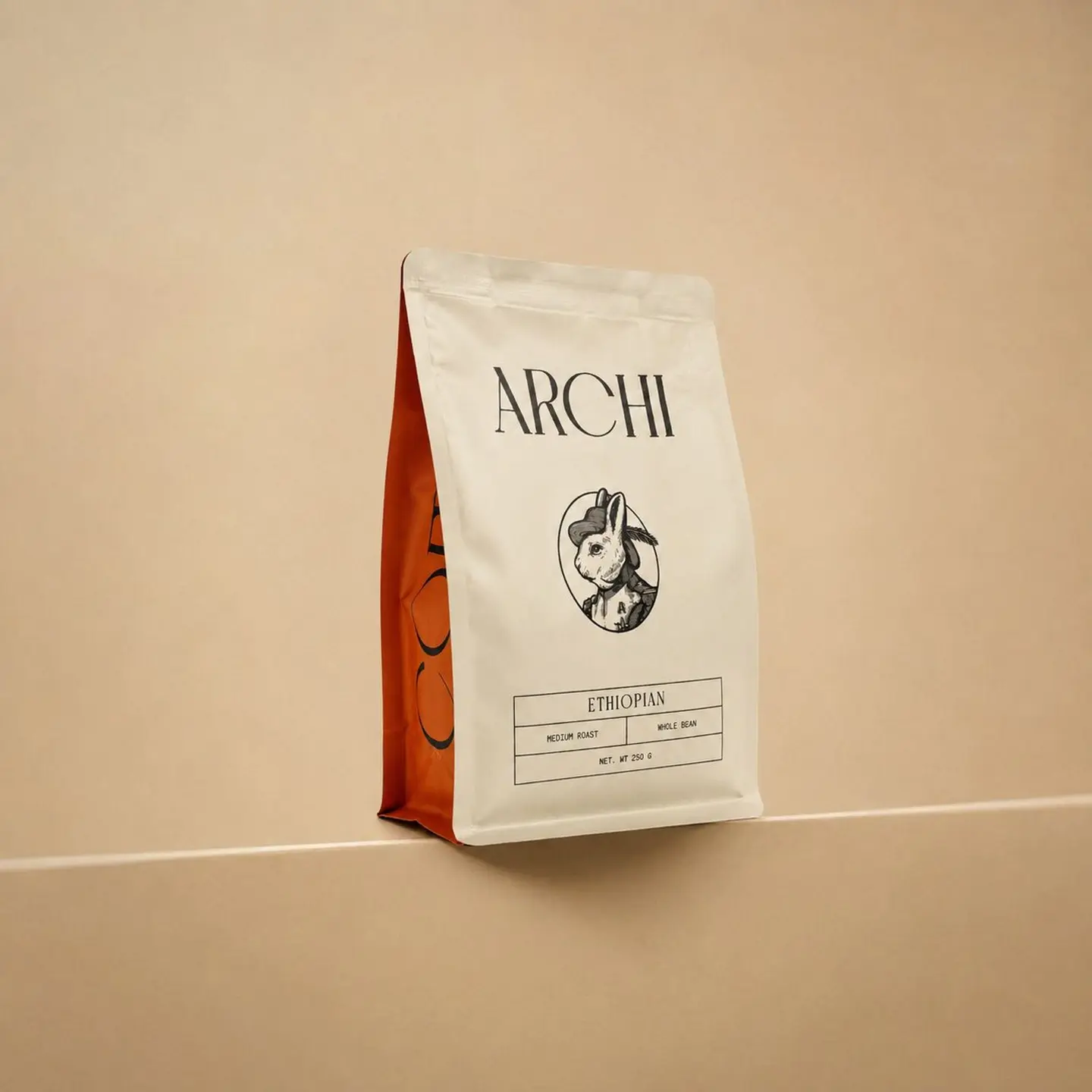 Ethiopia Uraga 250 G Beans