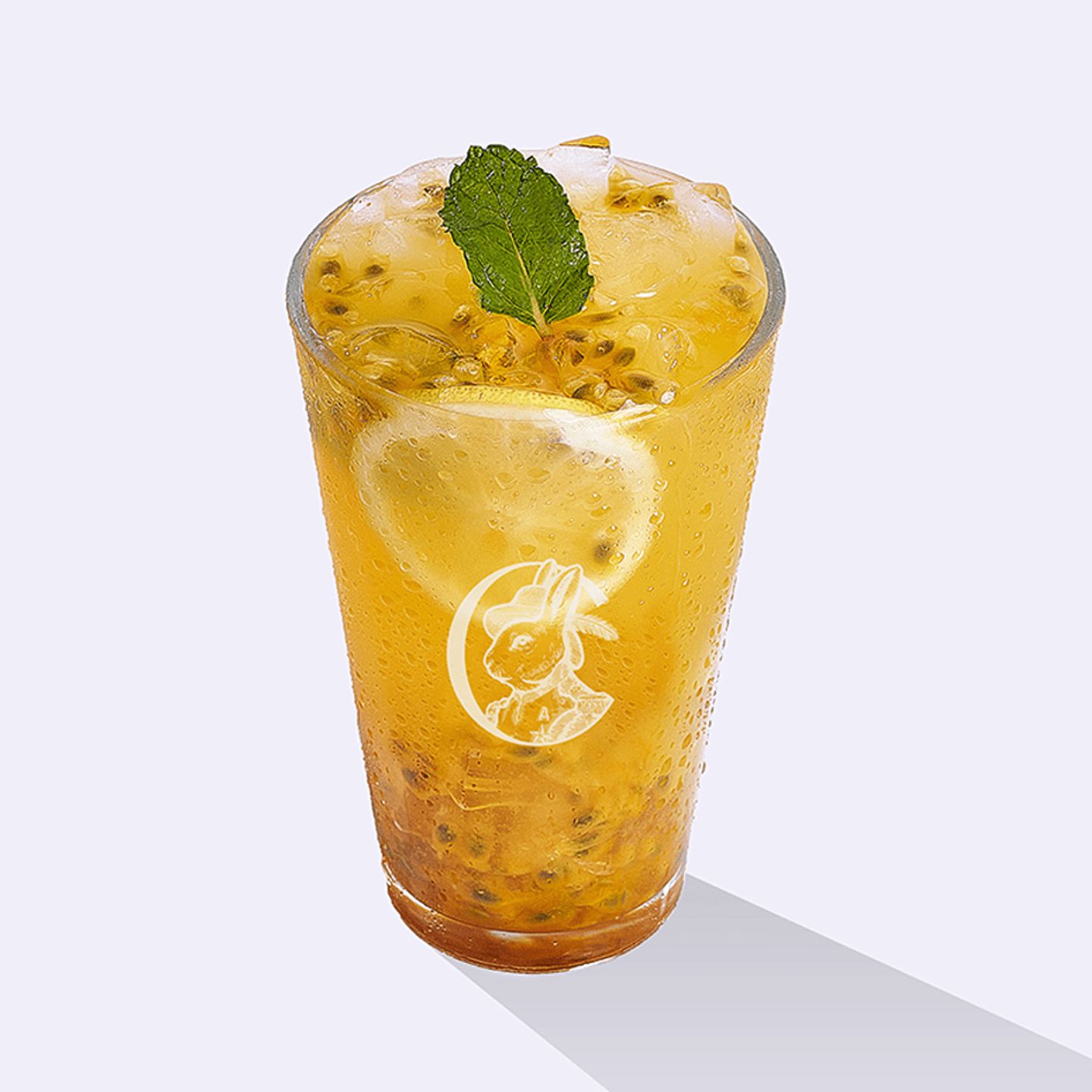 Ice Tea Passion Fruit