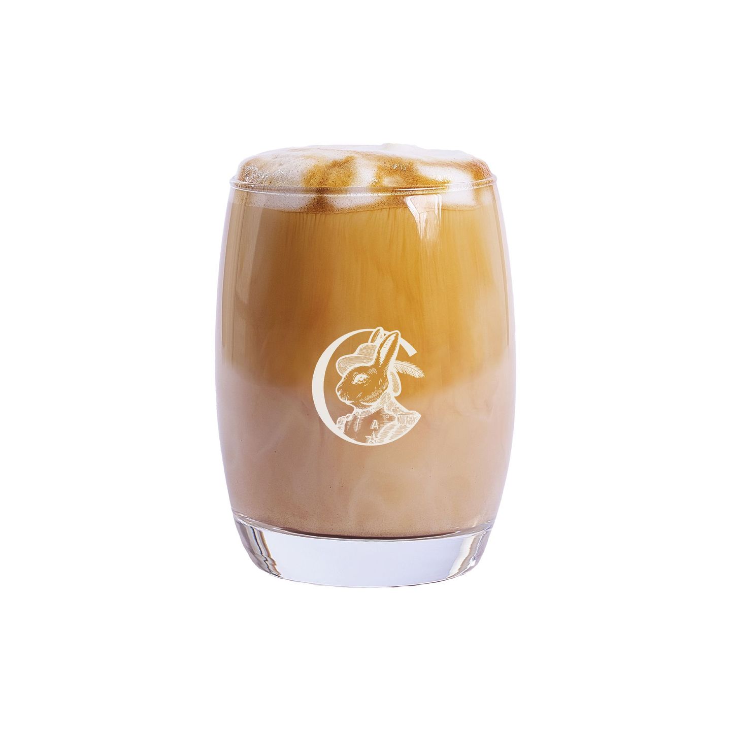 Hot Spanish Latte