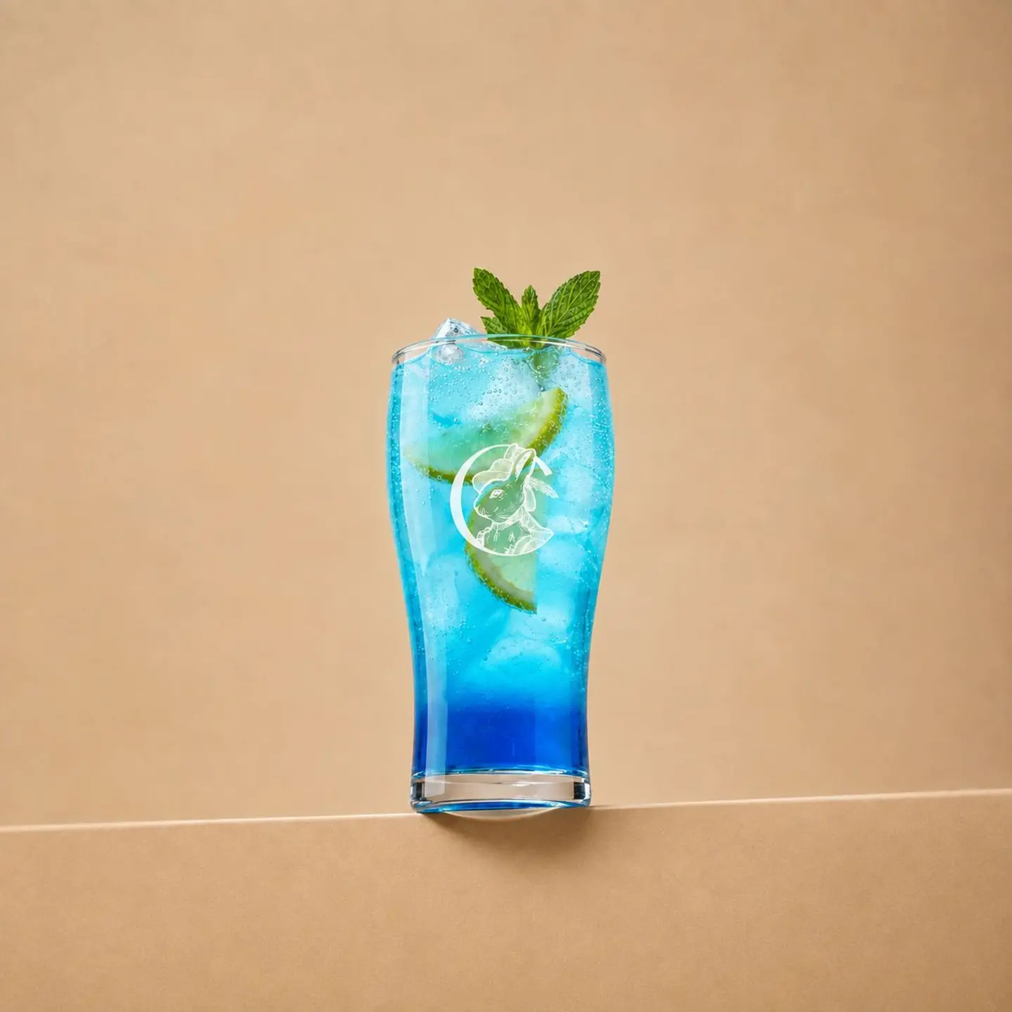 Blueberry Mojito