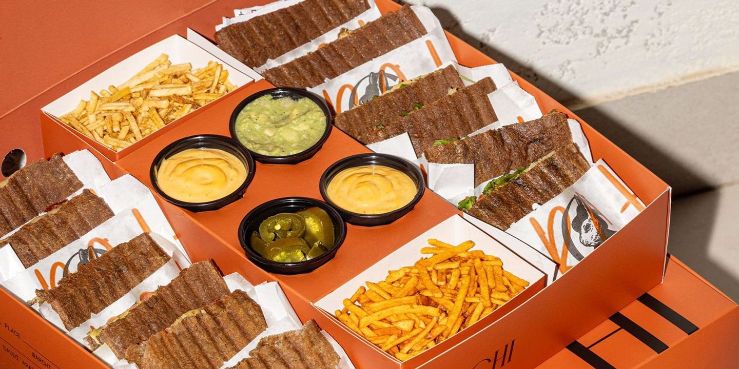 Sandwich Box