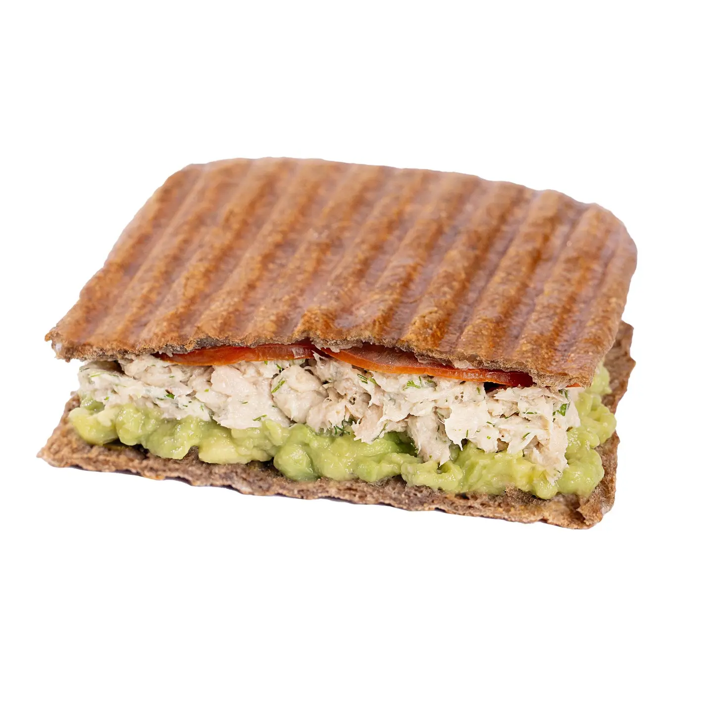 Avocado Tuna