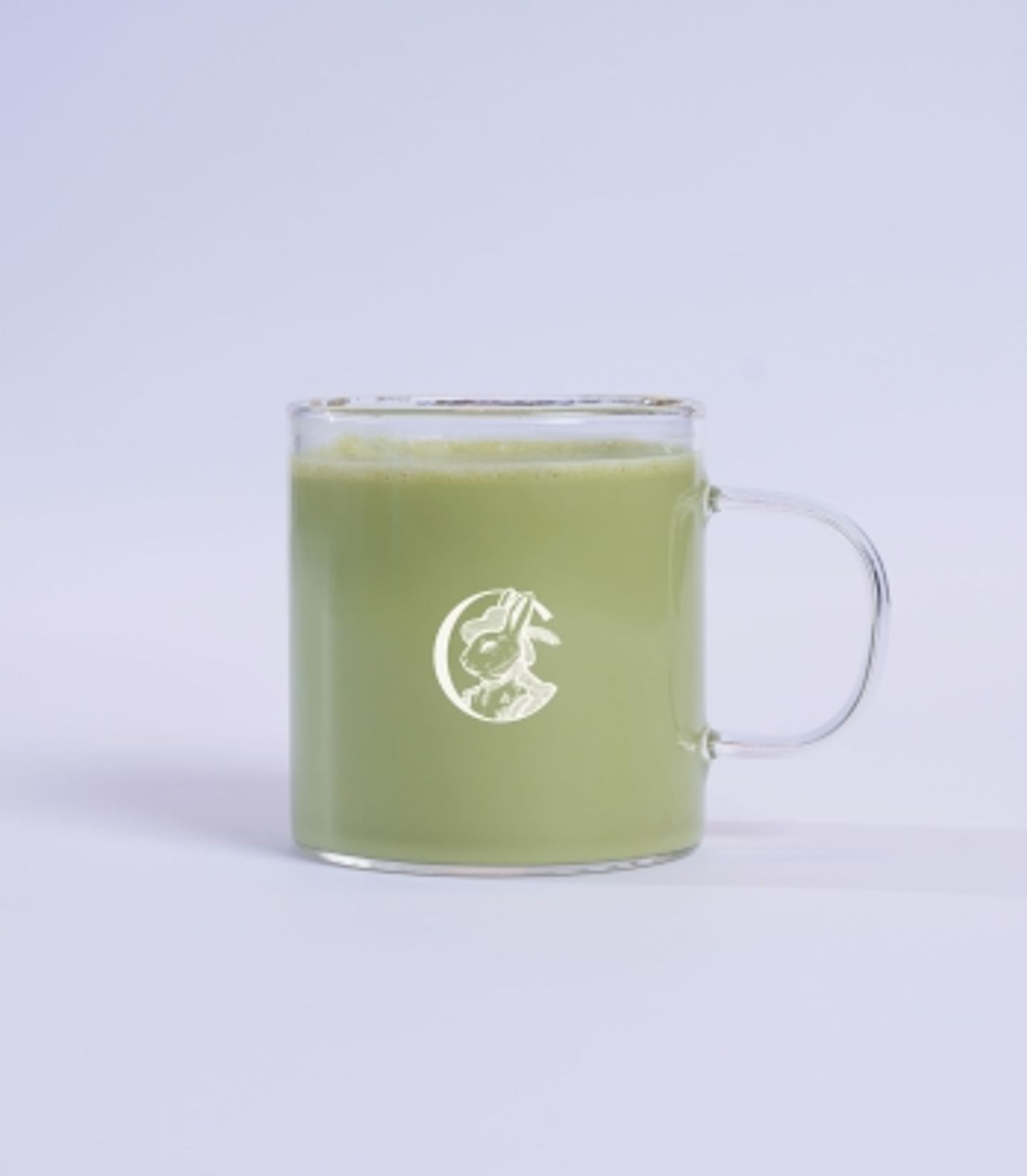 Hot Matcha Latte