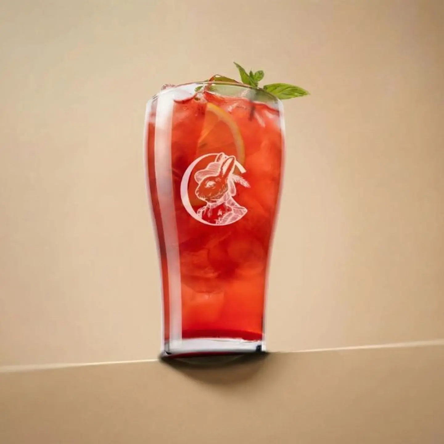 Strawberry Mojito