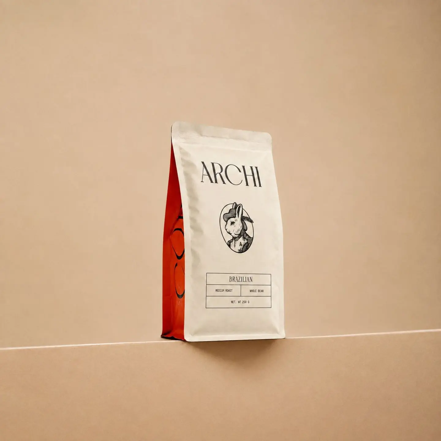 Brazil Mogiana 250 G Beans
