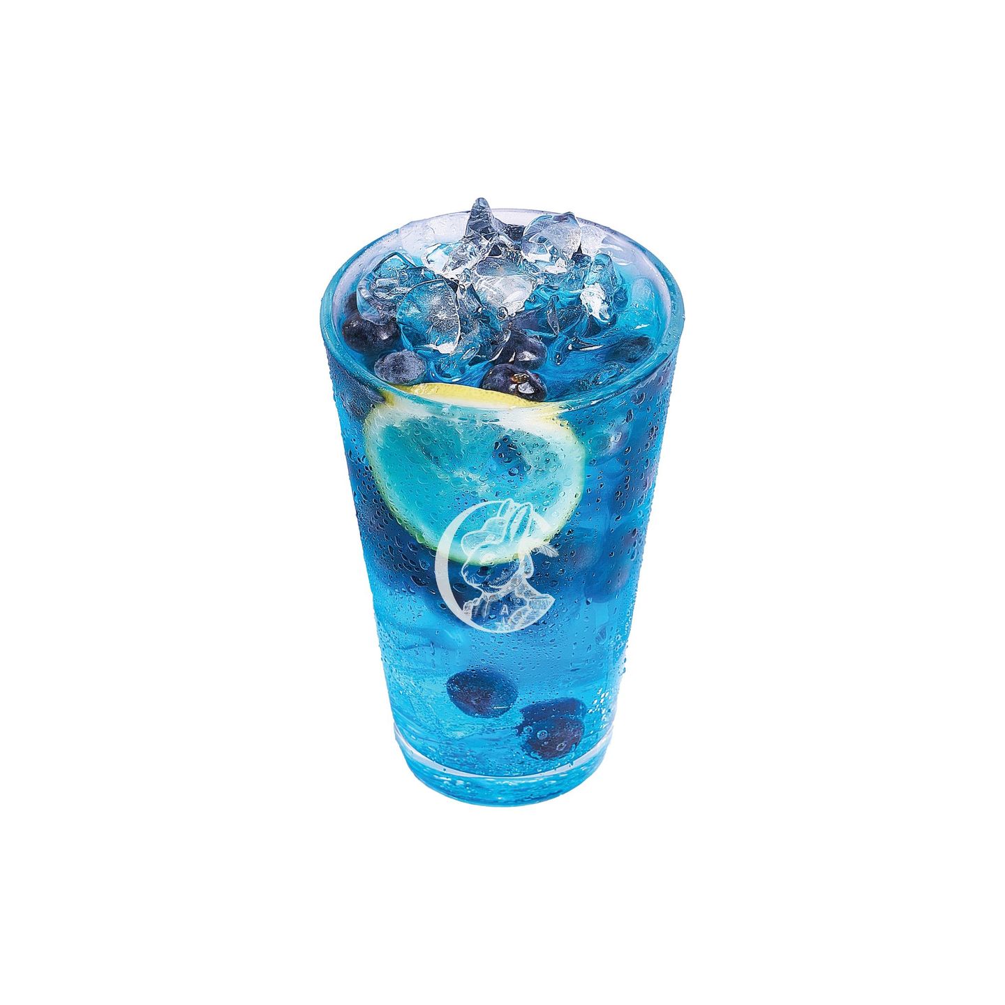 Blueberry Mojito