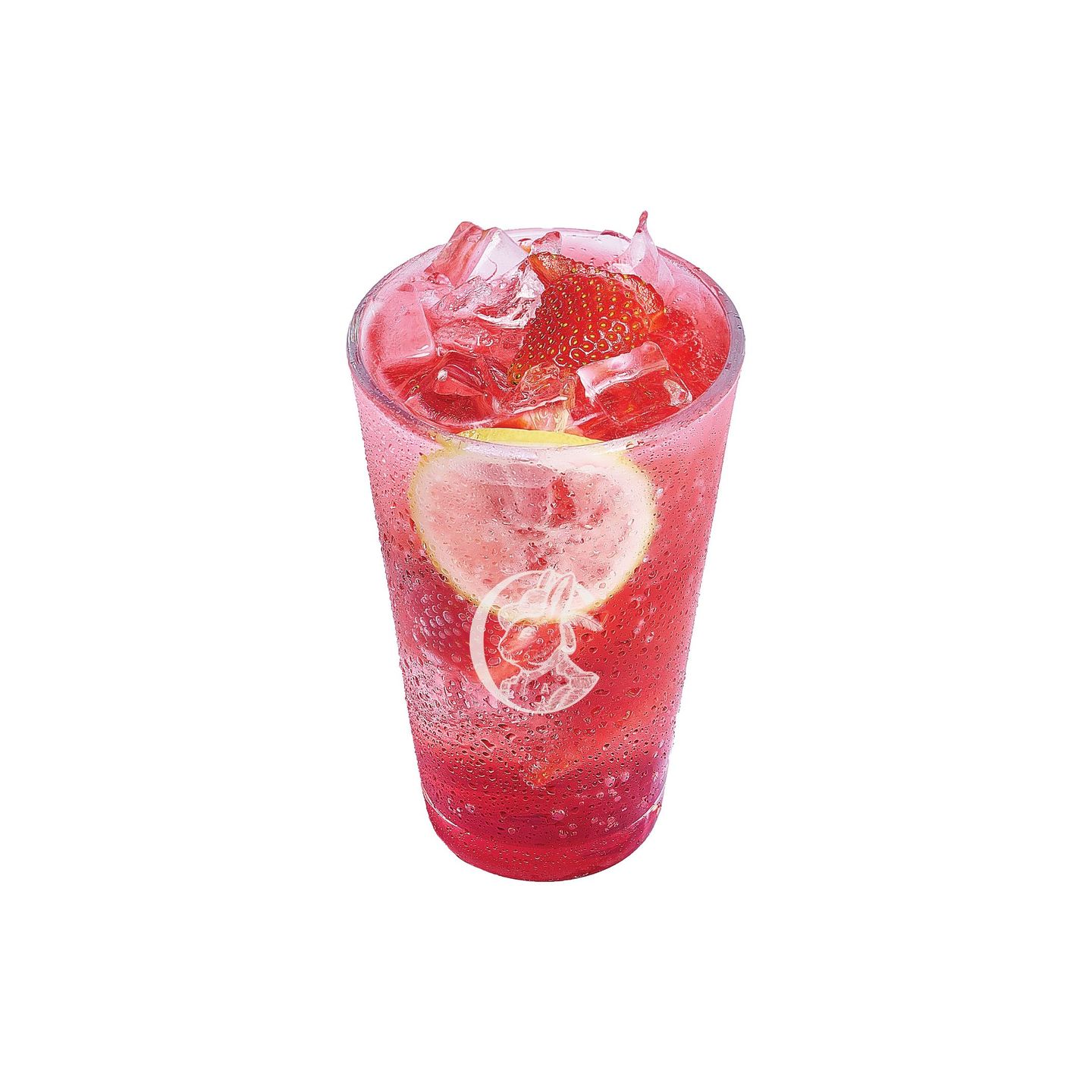 Strawberry Mojito